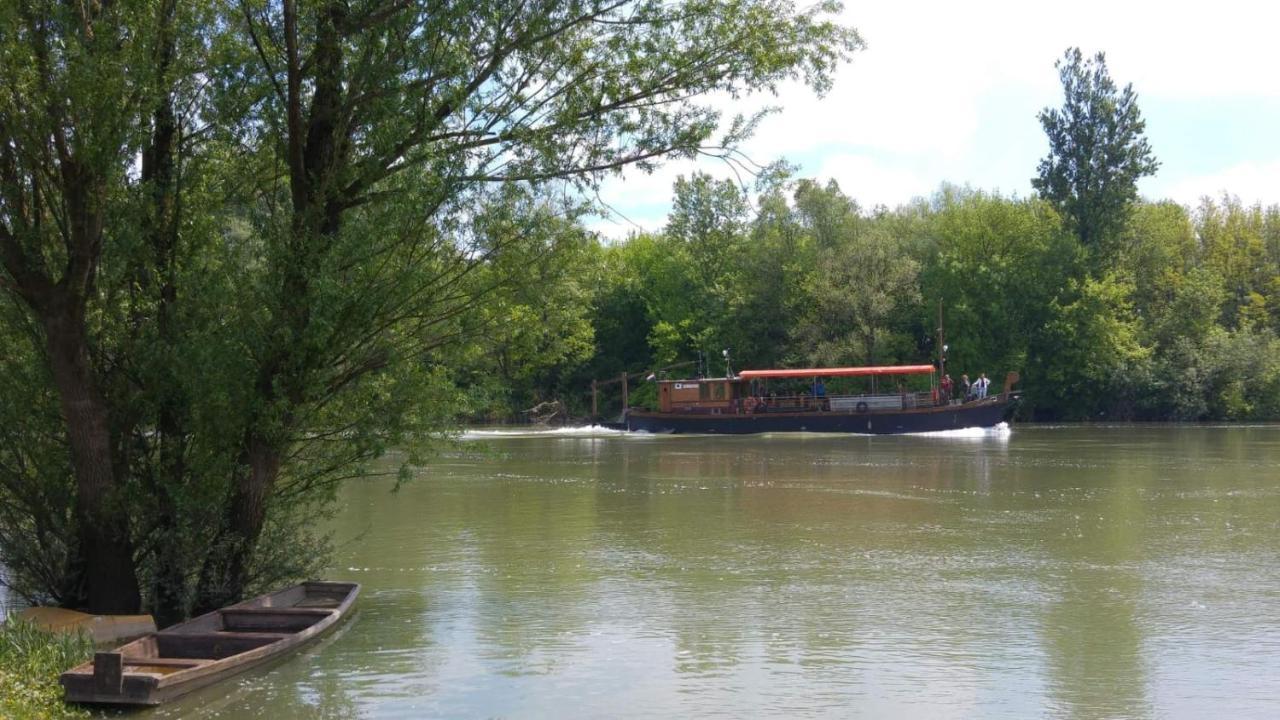 Guest House Studio Apartman Marina - With Jacuzzi, Free Parking, Pet Friendly Karlovac Εξωτερικό φωτογραφία