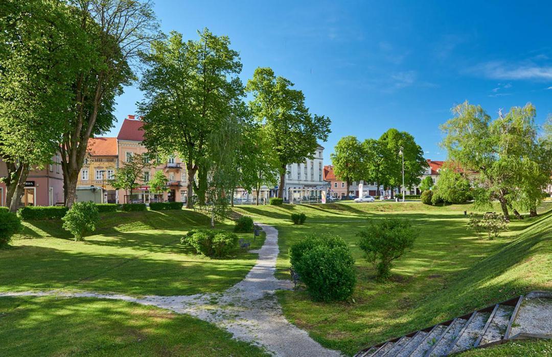 Guest House Studio Apartman Marina - With Jacuzzi, Free Parking, Pet Friendly Karlovac Εξωτερικό φωτογραφία